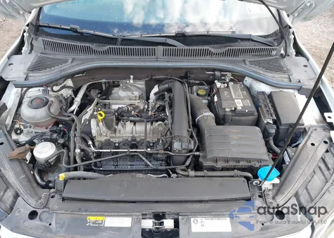 2019 Volkswagen Jetta 1.4T R-Line/1.4T S/1.4T Se z USA, uszkodzony, nr VIN 3VWC57BUXKM054801